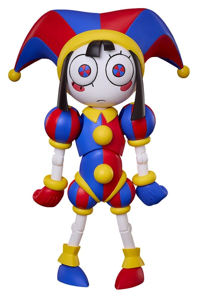 The Amazing Digital Circus Figma Action Figure Pomni 14 cm