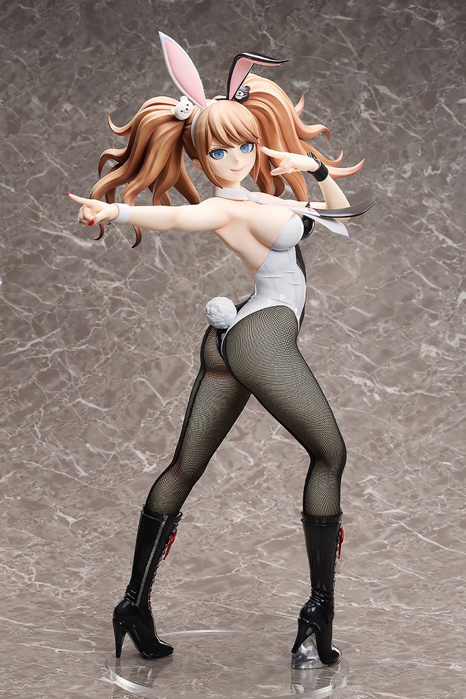 Character Vocal Series 01: Hatsune Miku PVC Figure 1/4 Bunny Ver. / Art by SanMuYYB 30 cm