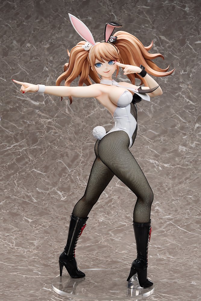 Character Vocal Series 01: Hatsune Miku PVC Figure 1/4 Bunny Ver. / Art by SanMuYYB 30 cm