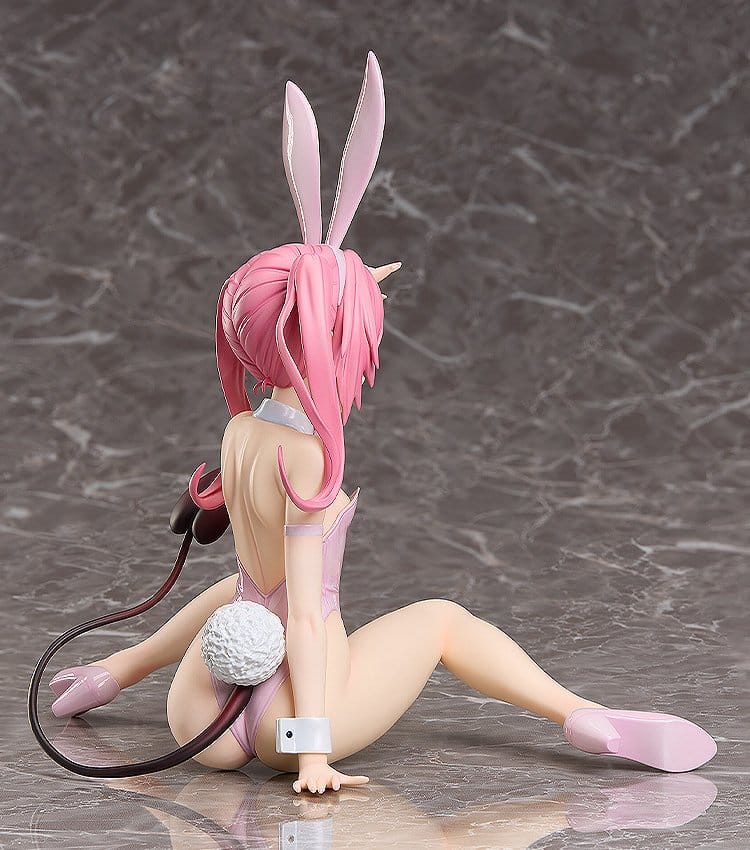 To Love-Ru Darkness PVC Figure 1/4 Nana Astar Deviluke Bare Leg Bunny Ver. 26 cm