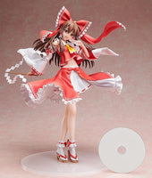 Reimu Hakurei (Touhou Project) (re-run)