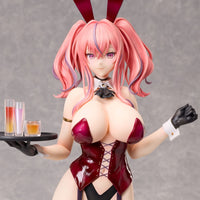 Azur Lane PVC Statue 1/4 Bremerton:  Anniversary Bunny Ver. 45 cm