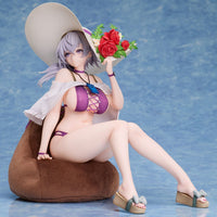 Azur Lane PVC Statue 1/7  Reno: Summer Spin-off 17 cm