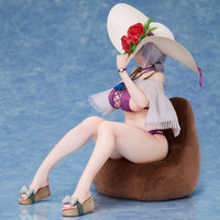 Azur Lane PVC Statue 1/7  Reno: Summer Spin-off 17 cm