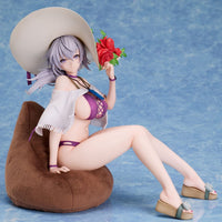 Azur Lane PVC Statue 1/7  Reno: Summer Spin-off 17 cm