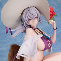 Azur Lane PVC Statue 1/7  Reno: Summer Spin-off 17 cm