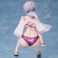 Azur Lane PVC Statue 1/7  Reno: Summer Spin-off 17 cm