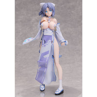 Azur Lane x Shinobi Master Senran Kagura New Link PVC Statue 1/7 Yumi 25 cm