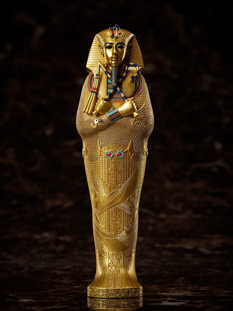 The Table Museum Figma Action Figure Tutankhamun DX Ver. 15 cm