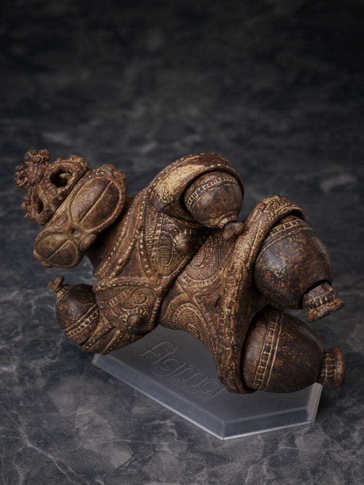 The Table Museum Figma Action Figure Shakoki-Dogu 11 cm