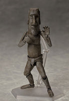 The Table Museum -Annex- Figma Action Figure Moai 14 cm