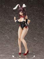 Yunyun (Kono Subarashii Sekai ni Shukufuku o!) Bare Leg Bunny Version