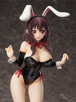 Yunyun (Kono Subarashii Sekai ni Shukufuku o!) Bare Leg Bunny Version