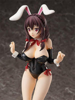 Yunyun (Kono Subarashii Sekai ni Shukufuku o!) Bare Leg Bunny Version