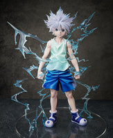 Killua Zoldyck (Hunter x Hunter)