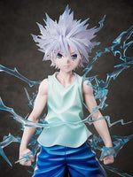 Killua Zoldyck (Hunter x Hunter)