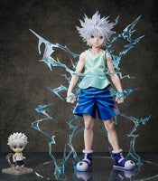 Killua Zoldyck (Hunter x Hunter)