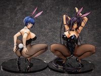 Ikki Tousen Extravaganza Epoch Statue 1/4 Kanu Unchou: Bunny Ver. 2nd 32 cm