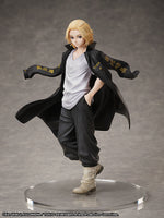 Manjiro Sano (Tokyo Revengers) Statue & Ring Set - Ring Size 15