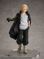 Manjiro Sano (Tokyo Revengers) Statue & Ring Set - Ring Size 15