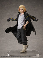 Manjiro Sano (Tokyo Revengers) Statue & Ring Set - Ring Size 19