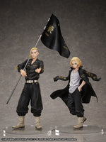 Ken Ryuguji (Tokyo Revengers) Statue & Ring Set - Ring Size 13