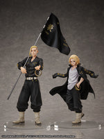 Ken Ryuguji (Tokyo Revengers) Statue & Ring Set - Ring Size 15