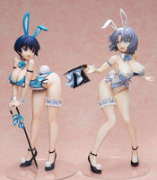 Shinobi Master Senran Kagura: New Link PVC Statue 1/4 Yumi: Bare Leg Bunny Ver. re-run 38 cm