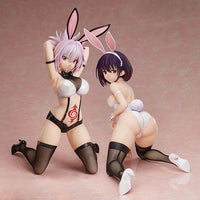 Ayakashi Triangle Statue PVC 1/4 Matsuri Kazamaki: Bunny Ver. 34 cm