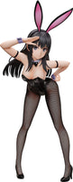 A Certain Scientific Railgun T Statue PVC 1/4 Ruiko Saten: Bunny Ver. 40 cm