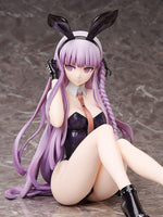 Kyoko Kirigiri (Danganronpa) Bare Leg Bunny Version