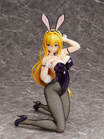 To Love-Ru Darkness Statue PVC 1/4 Tearju Lunatique: Bunny Ver. 36 cm