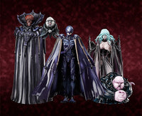 Femto (Berserk: The Golden Age Arc) Figma Action Figure, Birth of the Hawk of Darkness Version (re-run)