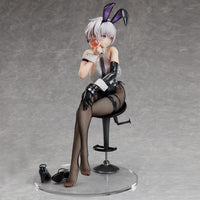 Azur Lane PVC Statue 1/4 Reno Bunnino 35 cm