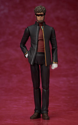 Gendo Ikari (Neon Genesis Evangelion: Rebuild of Evangelion) Figma Action Figure