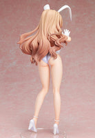 Toradora PVC Statue 1/4 Taiga Aisaka: Bare Leg Bunny Ver. 37 cm