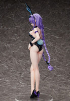 Hyperdimension Neptunia PVC Statue 1/4 Purple Heart: Bare Leg Bunny Ver. 47 cm