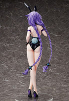 Hyperdimension Neptunia PVC Statue 1/4 Purple Heart: Bare Leg Bunny Ver. 47 cm