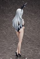 Hyperdimension Neptunia Statue 1/4 Black Heart: Bare Leg Bunny Ver. 47 cm