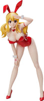 Lucy Heartfilia (Fairy Tail) Bare Leg Bunny Version