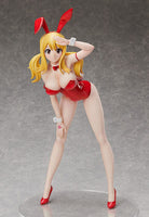 Lucy Heartfilia (Fairy Tail) Bare Leg Bunny Version