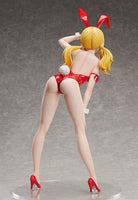 Lucy Heartfilia (Fairy Tail) Bare Leg Bunny Version