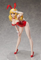 Lucy Heartfilia (Fairy Tail) Bare Leg Bunny Version