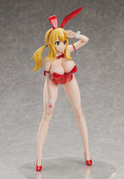 Lucy Heartfilia (Fairy Tail) Bare Leg Bunny Version