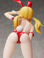 Lucy Heartfilia (Fairy Tail) Bare Leg Bunny Version