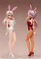 Fate/Kaleid liner Prisma Illya: Oath Under Snow PVC Statue 1/4 Chloe von Einzbern: Bare Leg Bunny Ver. 39 cm