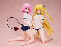 Momo Belia Deviluke (To Love-Ru Darkness) Swimsuit with Gym Uniform Version