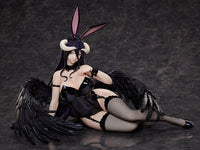 Overlord PVC Statue 1/4 Albedo: Black Bunny Ver. 44 cm