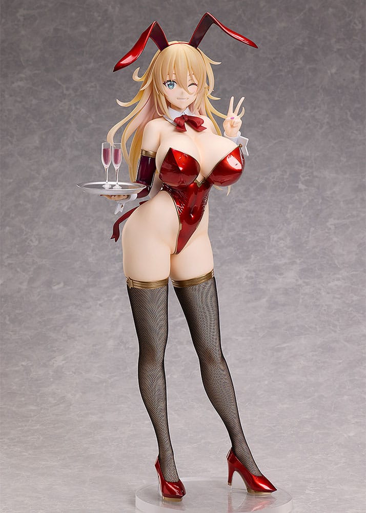 Original Character PVC Statue 1/4 Veronica Sweetheart: Bunny Ver. 45 cm