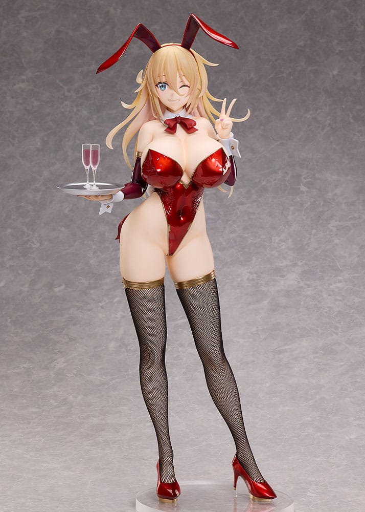 Original Character PVC Statue 1/4 Veronica Sweetheart: Bunny Ver. 45 cm